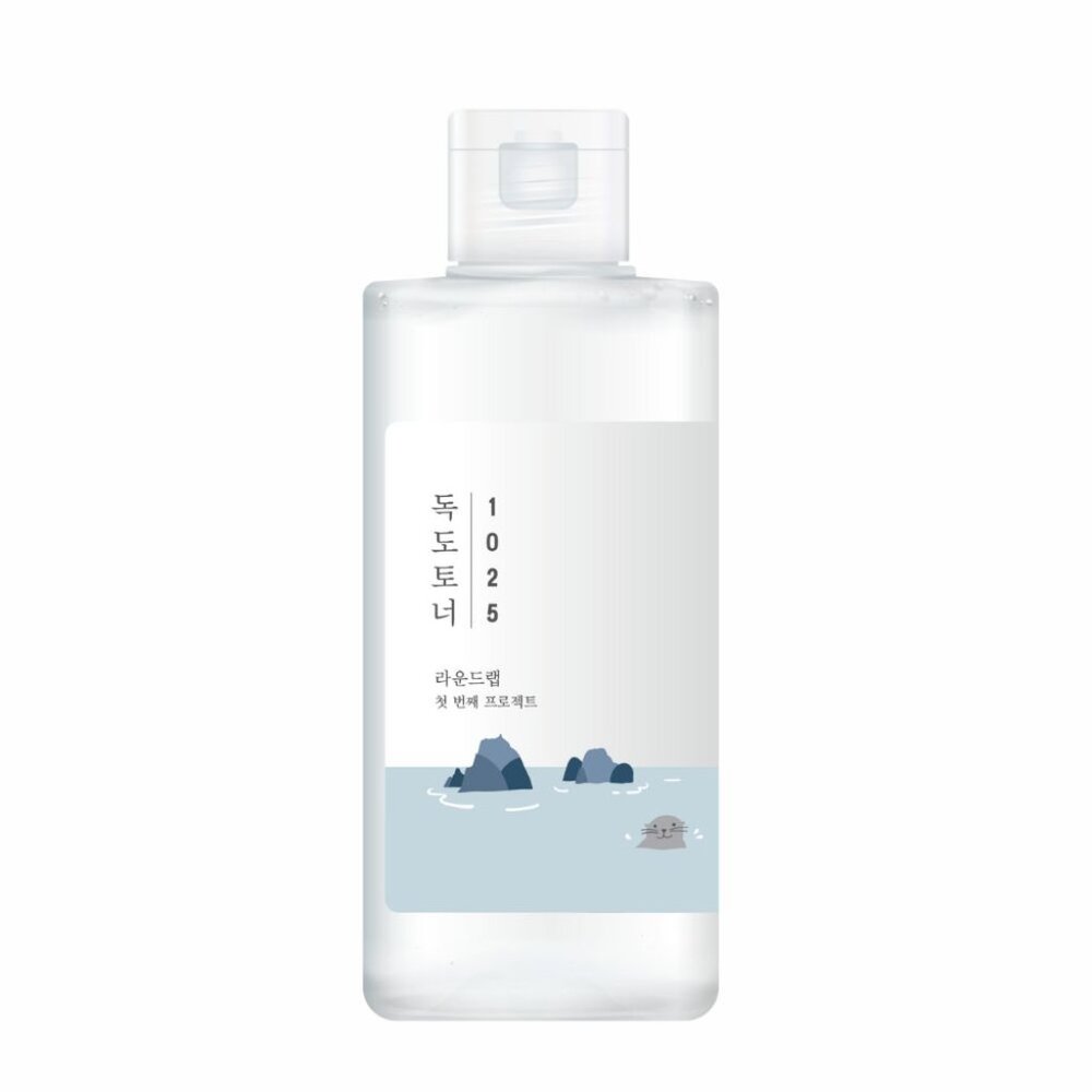 New Round Lab 1025 Dokdo Toner 200 ml (K Beauty)